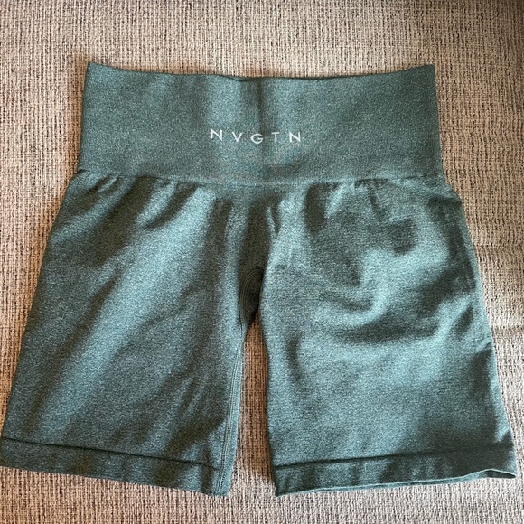 NVGTN: sz small bundle leggings and shorts - Picture 2 of 7